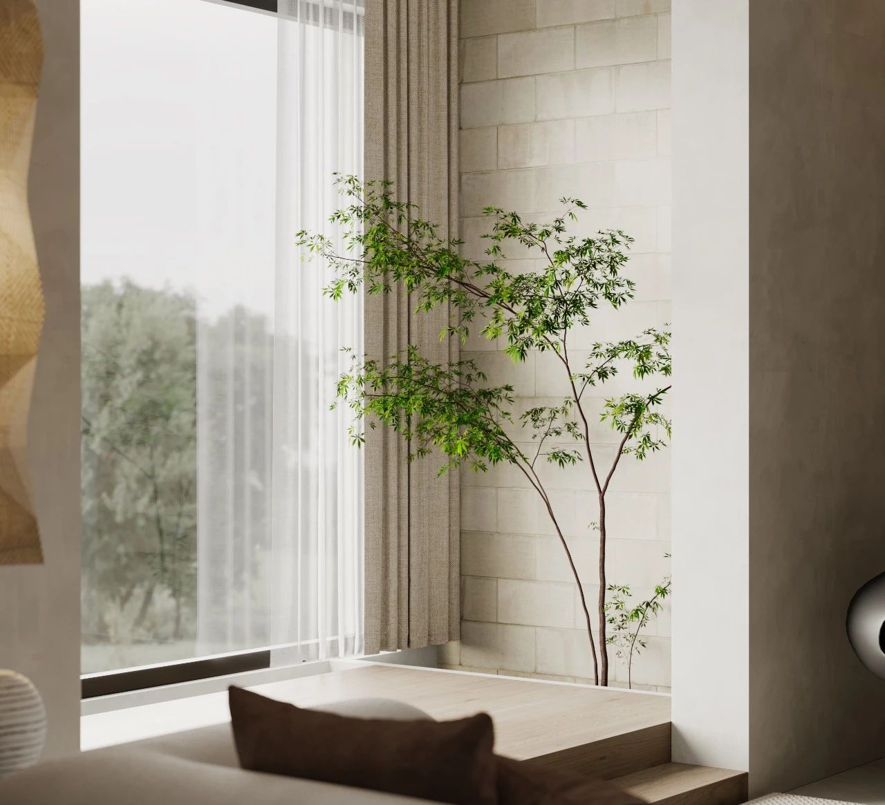 创造与共生|回应自然里的生活初心丨中国攀枝花丨深圳市涵瑜室内设计有限公司-35