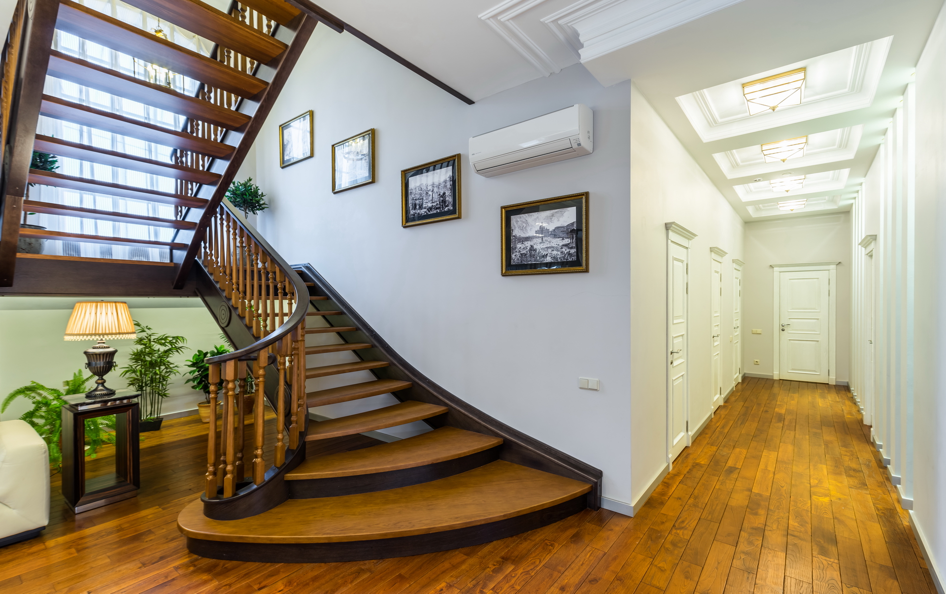 Дом под Петербургом.-4