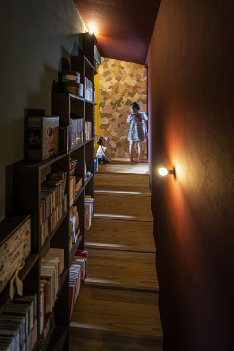 道山さんの家丨ニコ設計室-26