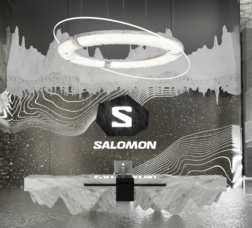 SALOMON STORE设计项目-11