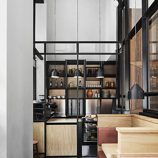 The Next Hotel, Melbourne by Woods Bagot | Australian Interior Design Awards-6