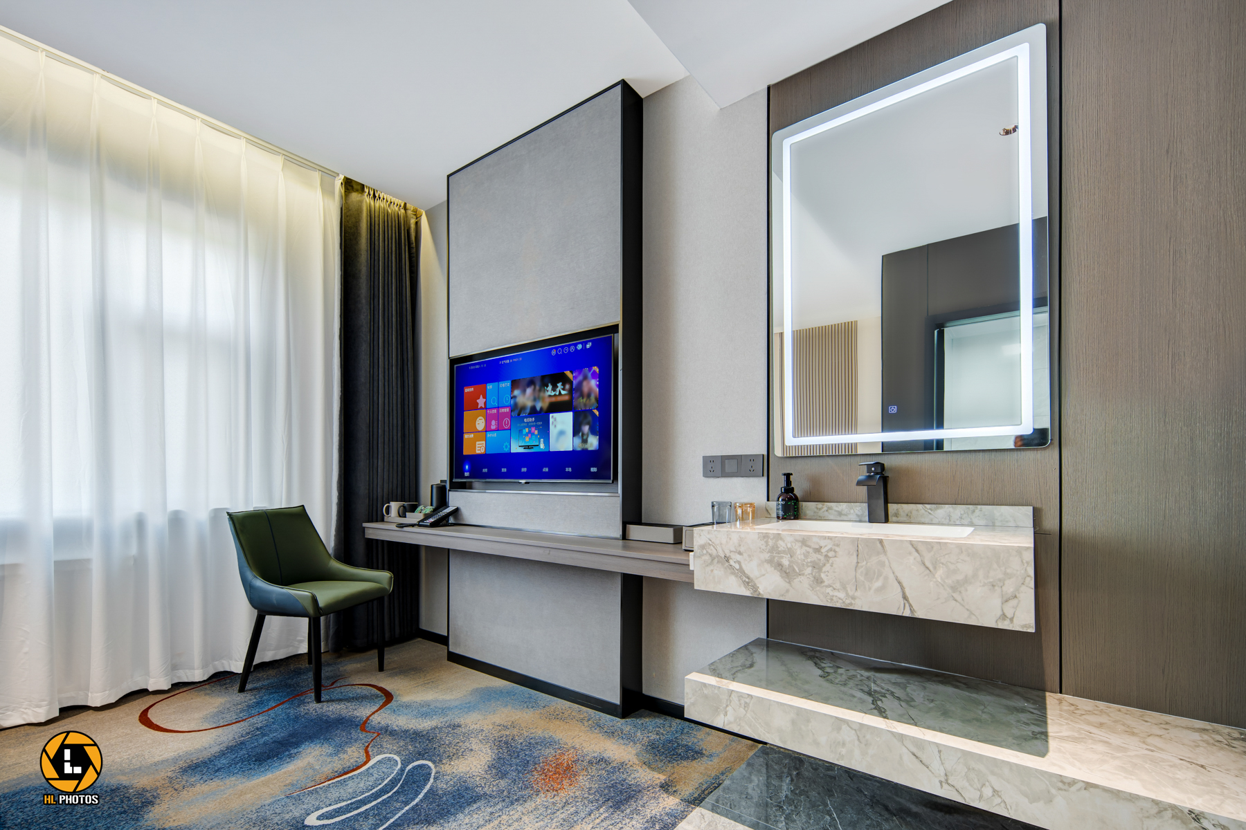 满洲里 M·爱慕酒店丨中国呼伦贝尔丨何亮-42