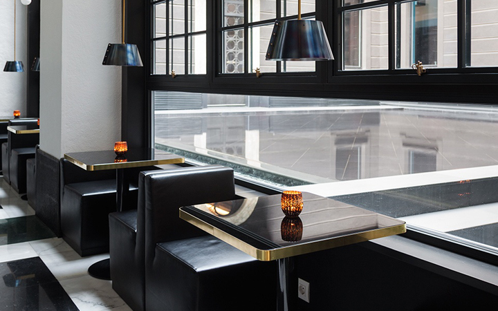 丨意大利米兰丨建筑师Alessandro Bianchi及米兰新兴艺术家团队-9