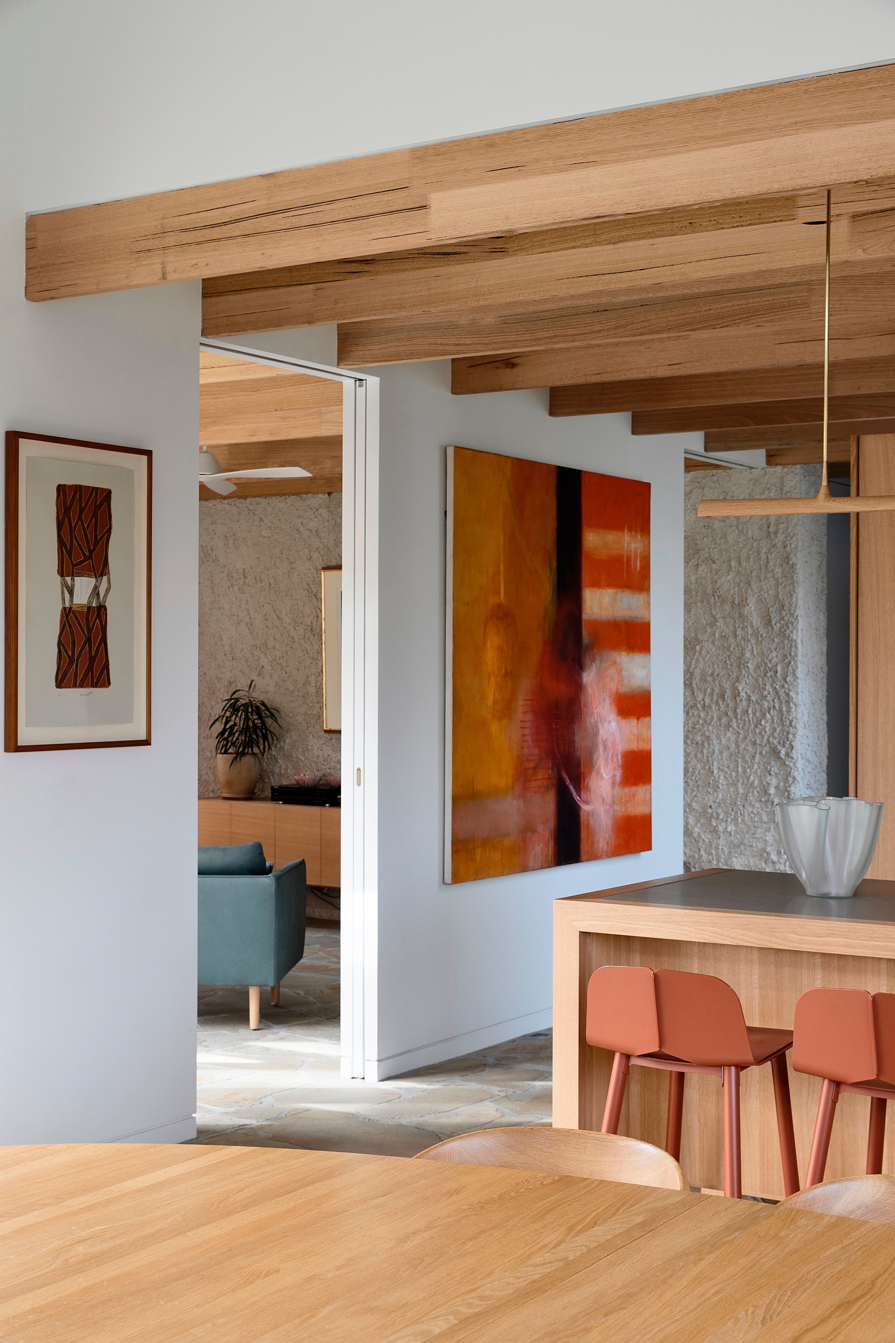 当地住宅丨澳大利亚丨Zen Architecture-14