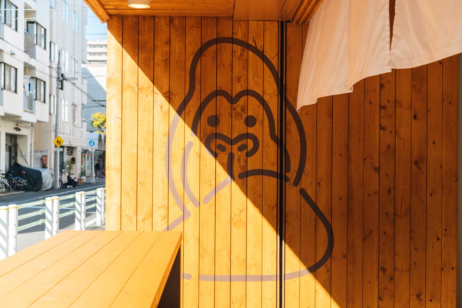 东京墨田区香蕉甜品店改装项目丨日本东京-38