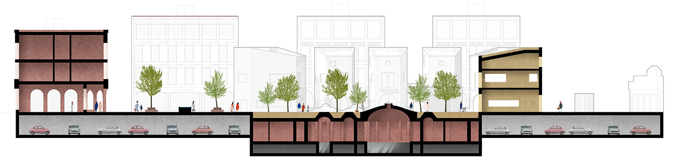 喀山规划与改造丨俄罗斯喀山丨KATARSIS ab-44