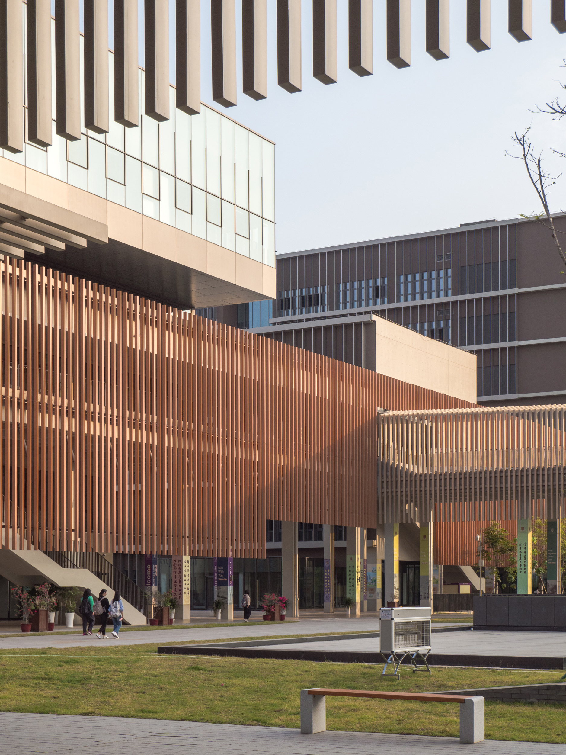Chinese University of Hong Kong, Shenzhen Campus / Rocco Design Architects Associates + Wang Weijen Architecture + Gravity Partnership-24