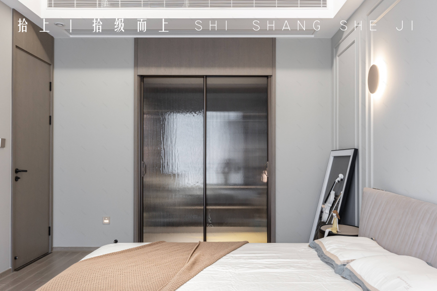 大地色系雅居设计丨拾上装饰-65