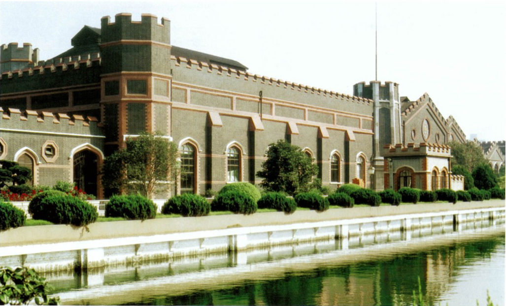 杨树浦水厂 | 规划研究-55