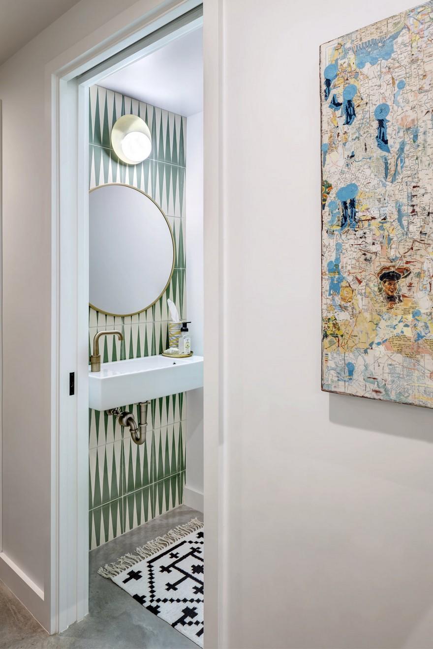 重新开放房屋,中央奥斯汀大厦改建-25