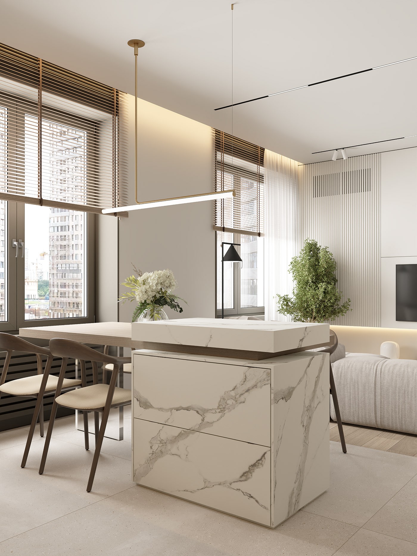 现代简约，配色舒适!-5