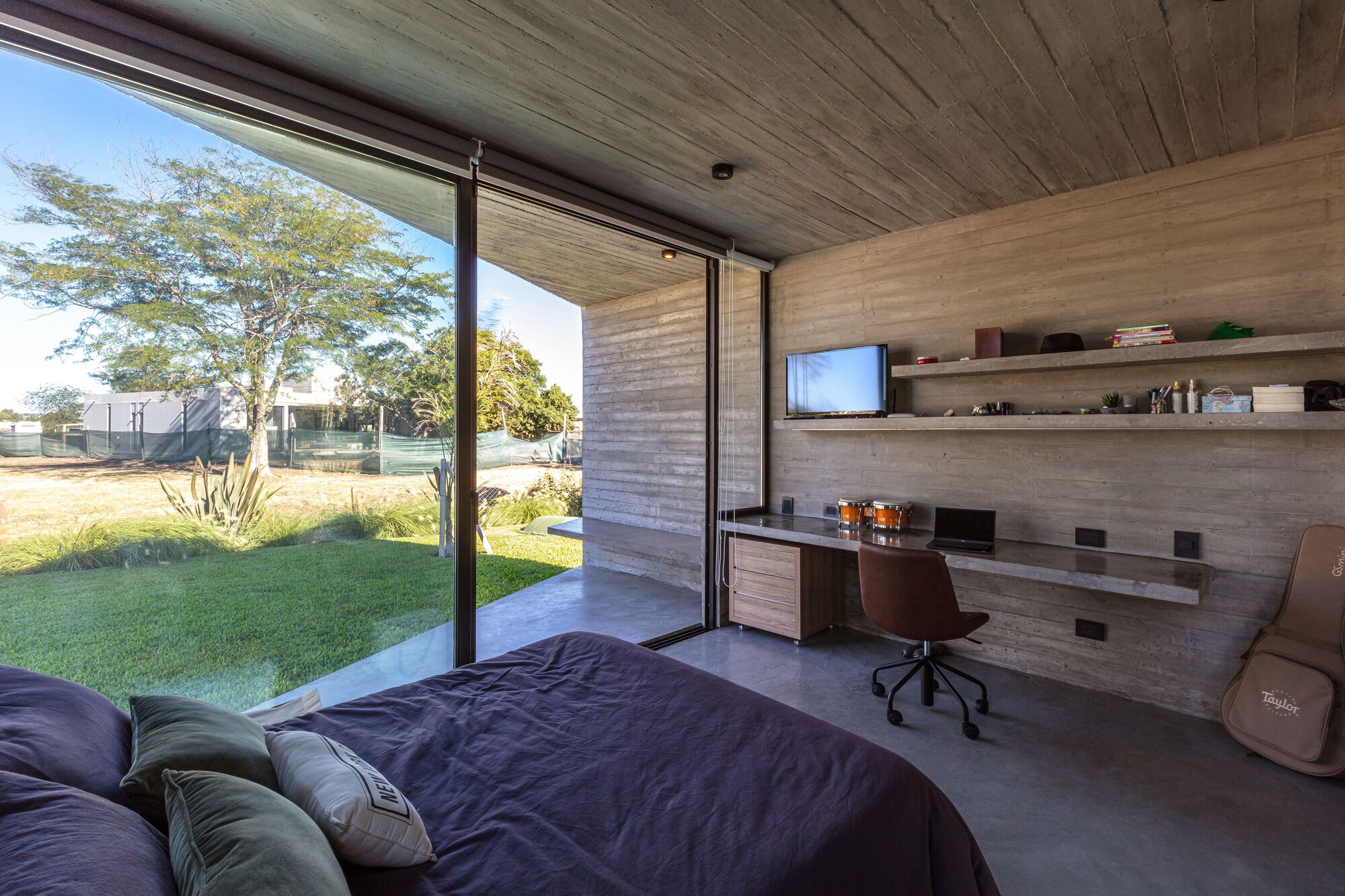 保罗之家丨阿根廷布宜诺斯艾利斯丨Besonias Almeida Arquitectos-27