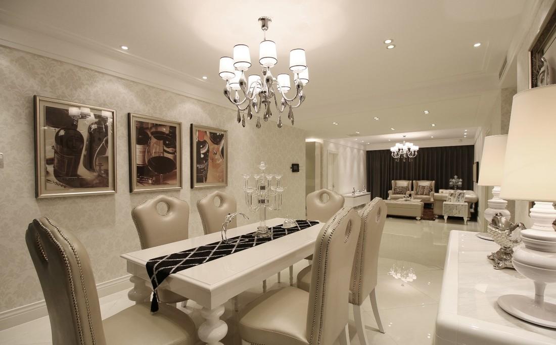 后现代混搭复古家居设计,展现华丽高雅风格-11