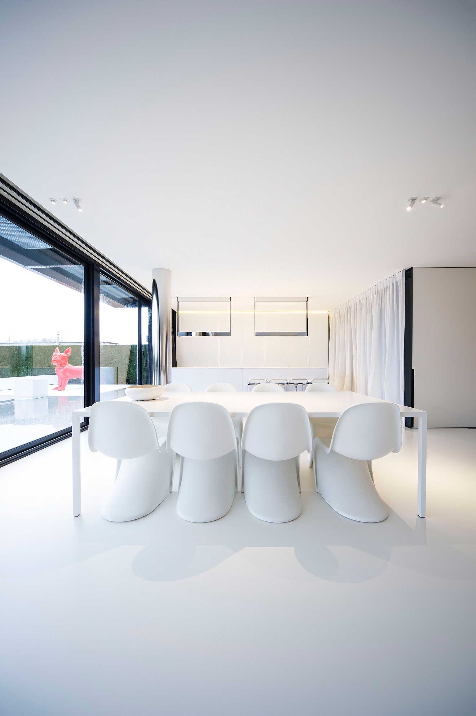 2012 年打造的私人住宅设计典范-1