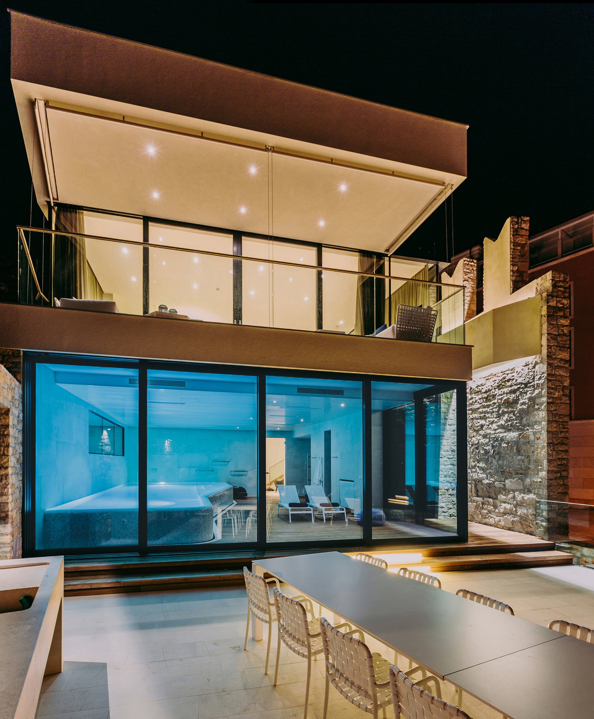 克罗地亚Sperone海景房丨Studio Metrocubo-19