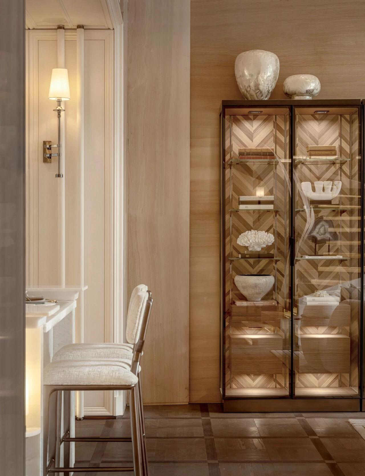 华润置地西安玺宸上院丨中国西安丨DIA丹健设计-20