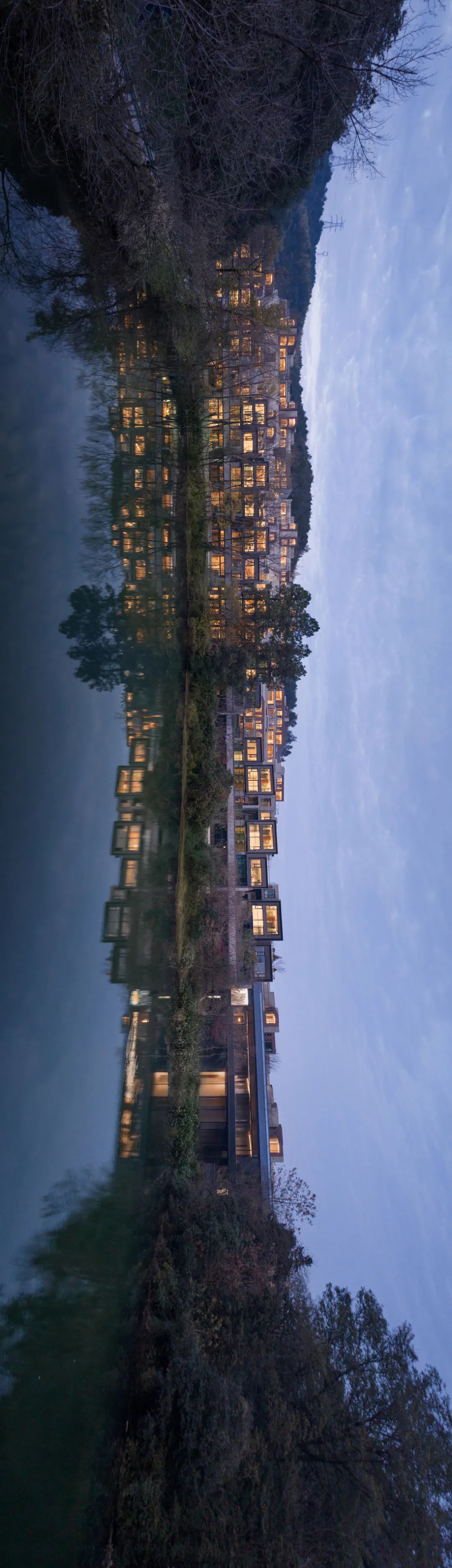 杭州万科白鹭郡西丨中国杭州丨青墨建筑设计-105