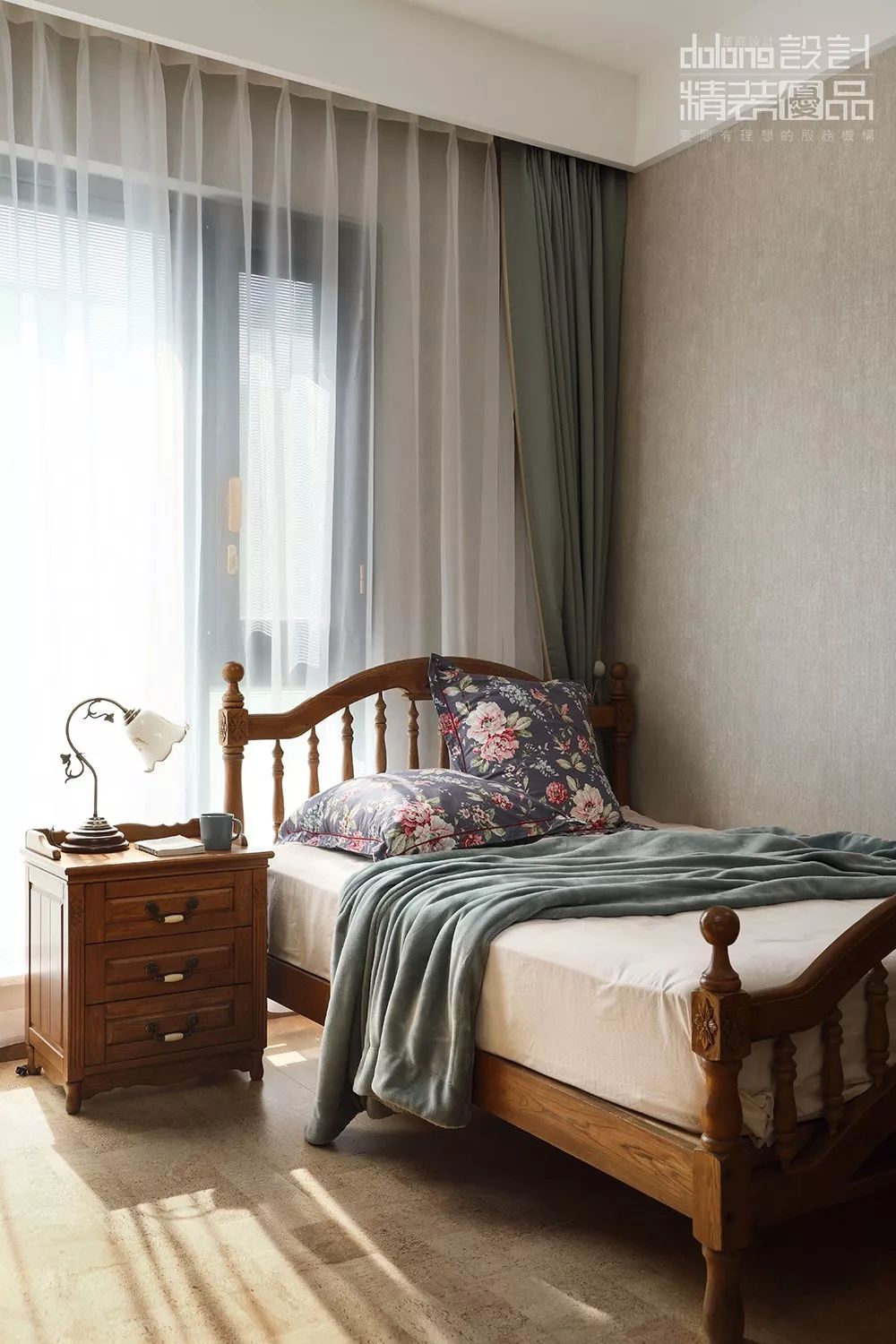 董龍设计 | 现代风格「沐色之境」联排别墅精装优品新作-36