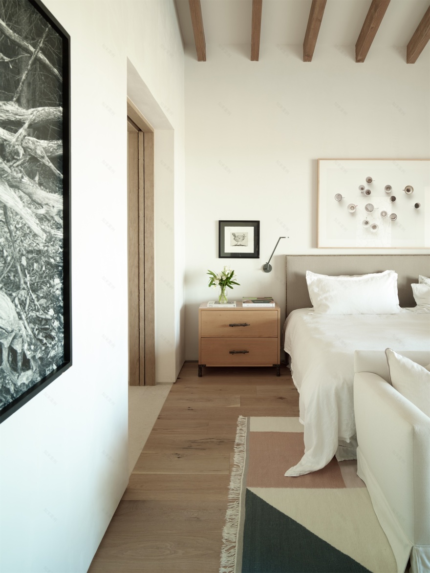 乡村庭院丨墨西哥-41