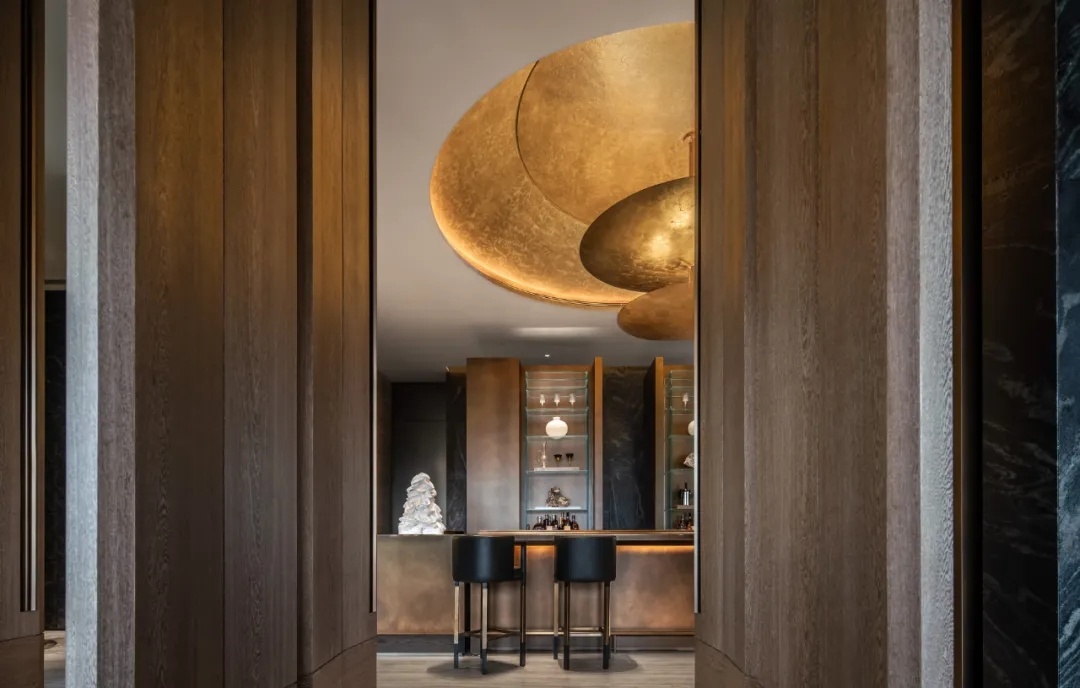 广州广佛中海大境营销中心丨中国广州丨DAS 大森设计-29