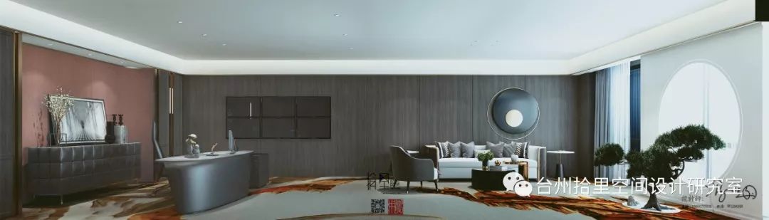 龙王科技台州办公空间 | 个性化办公空间的蜕变与新生-33