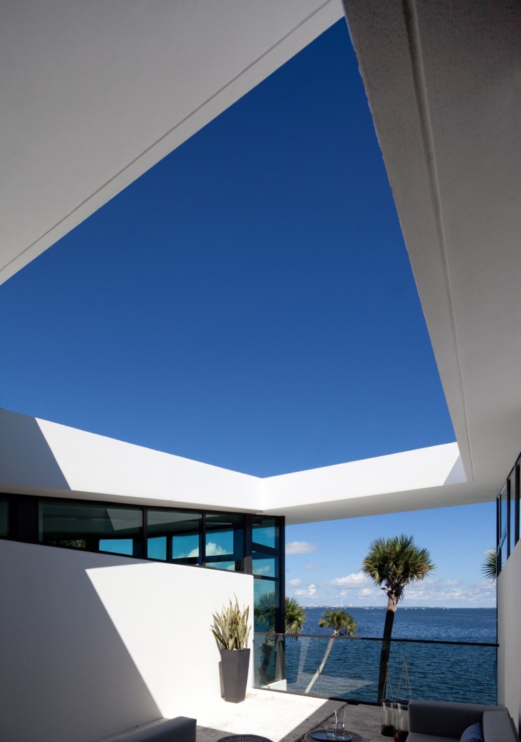 美国迈阿密Coral Gables海边别墅  Touzet Studio-5