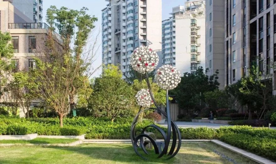 景观雕塑设计 | 赋予文化内涵,彰显艺术价值-55