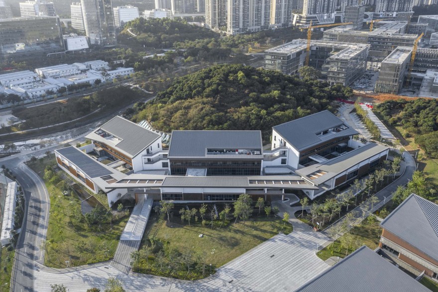 南方科技大学校园二期丨中国深圳丨Architecturestudio-24