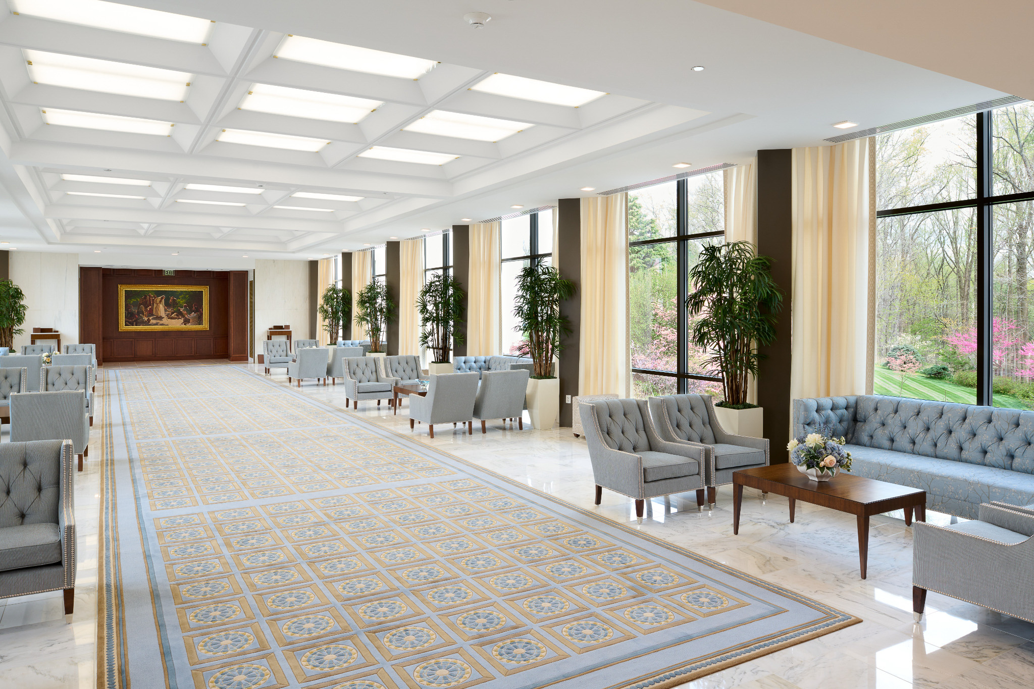 华盛顿特区圣殿丨United StatesWashington丨CRSA-30