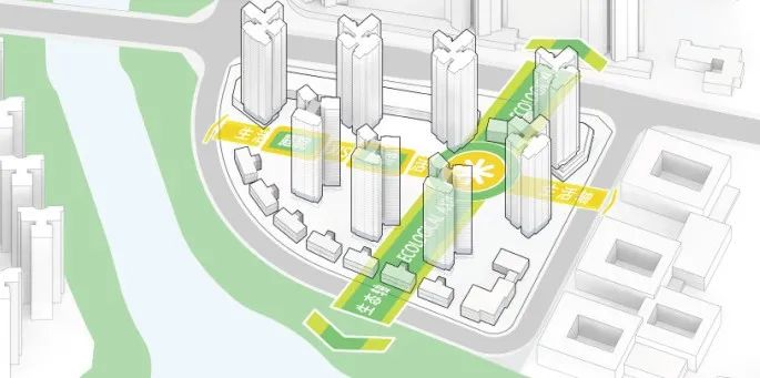 深汕城投公司书香雅苑小区项目建筑设计丨中国深圳丨华阳国际设计集团-6