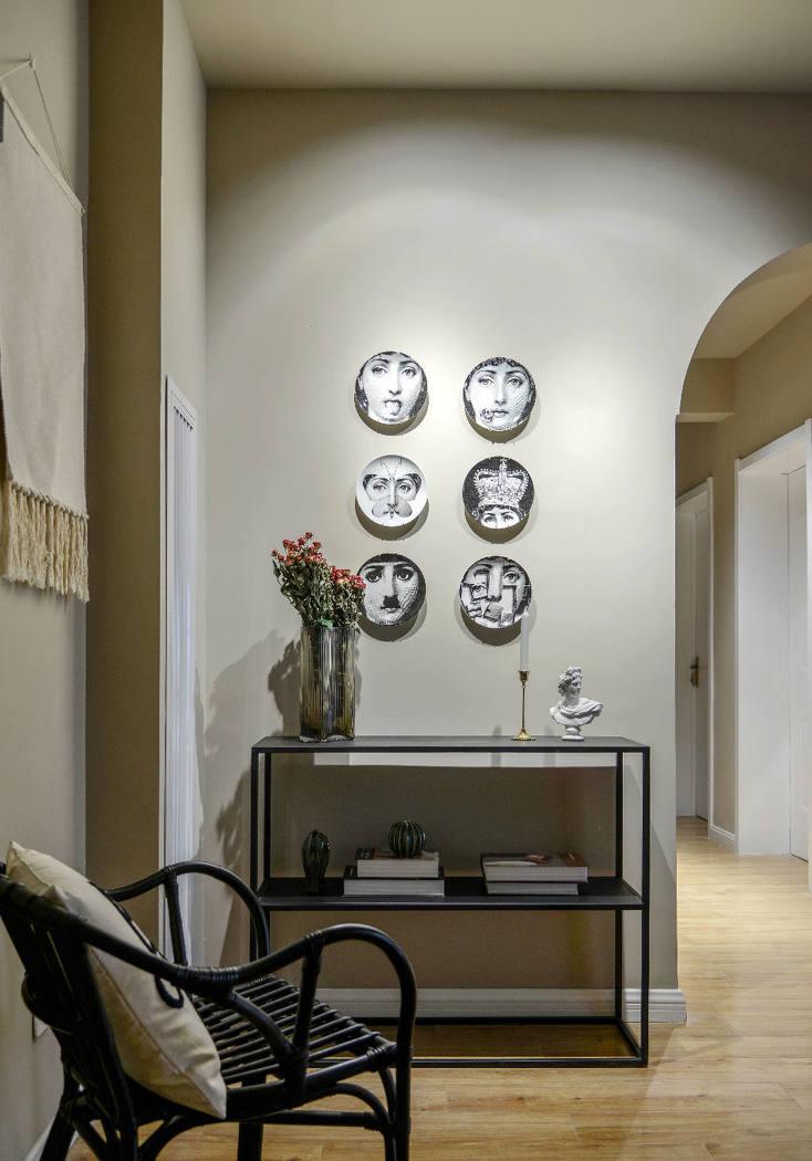 雪冰设计工作室 | 西班牙水泥洞穴风民宿体验-26