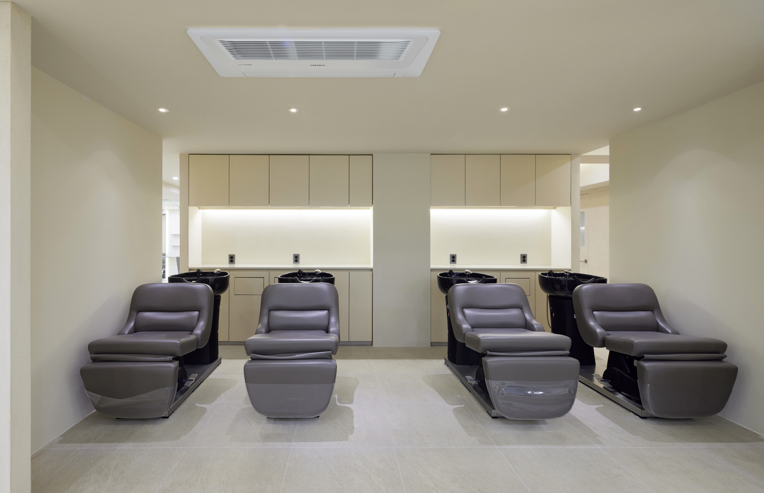 首尔大学入口区域高级美容沙龙设计-16