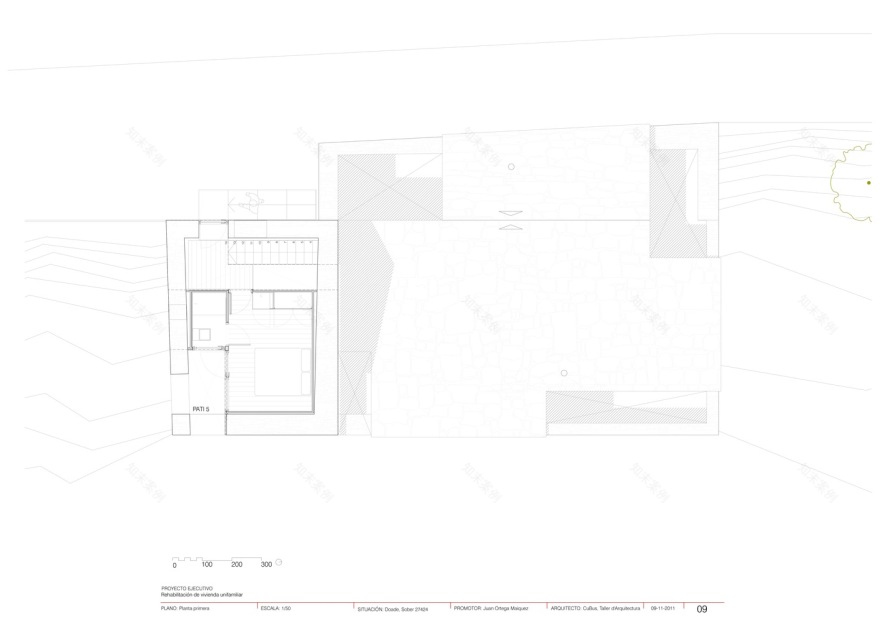 卢戈 A’Bodega 住宅设计-53
