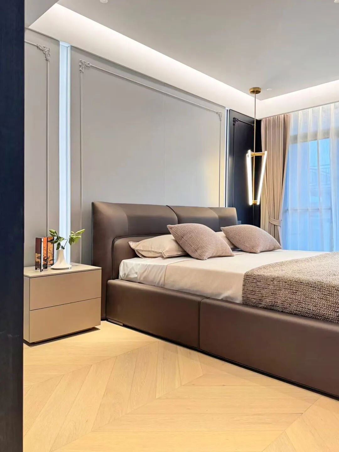 现代法式别墅，中西美学栖所丨中国台州丨COSMO MOBILI 可木家居-17