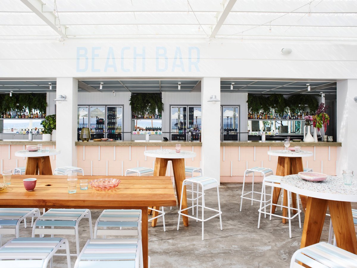 黄金海岸阳光小馆——Alexander&Co 设计的 Burleigh Heads Pavilion-22