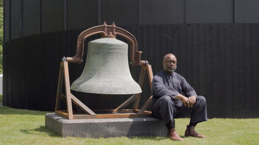 茶室禅意 | 设计师 Teaister Gates 的 2022 年蛇形亭-41