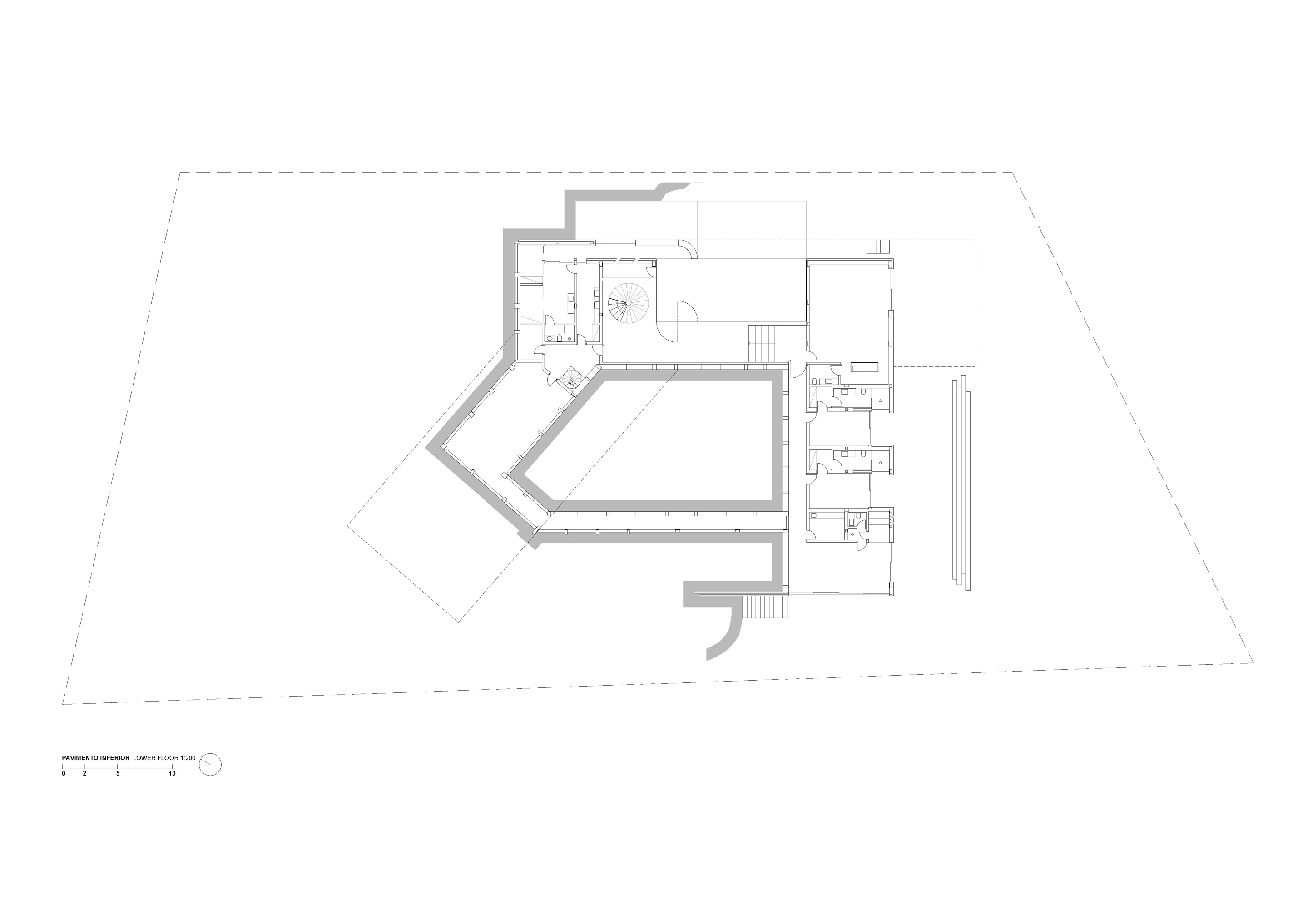 MJE住宅；MJE楼（注：由于MJE可能是特定机构、企业、个人名字等缩写，仅根据现有信息较难判断其准确指代，这里按照house常见的住宅；楼进行翻译） 丨巴西圣保罗丨Jacobsen Arquitetura-43