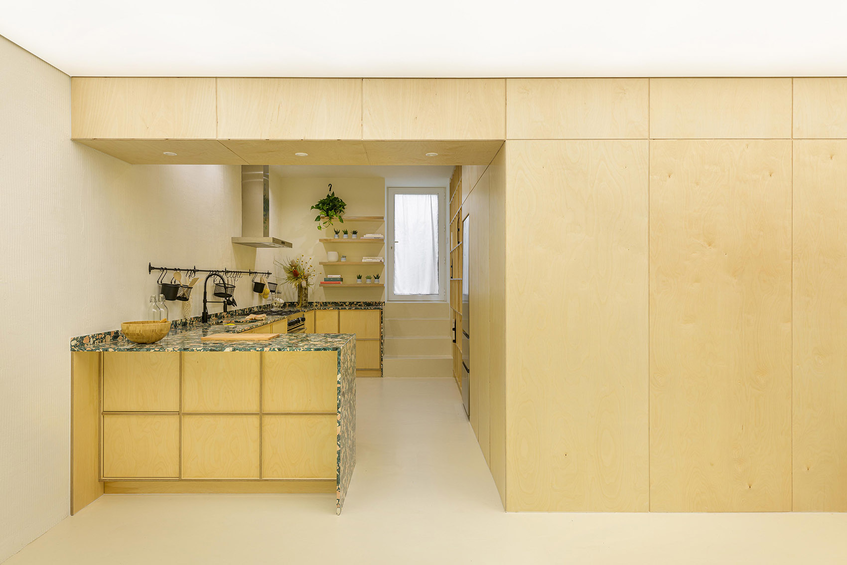 Open Hearts 文化中心丨葡萄牙里斯本丨AB+AC Architects-15