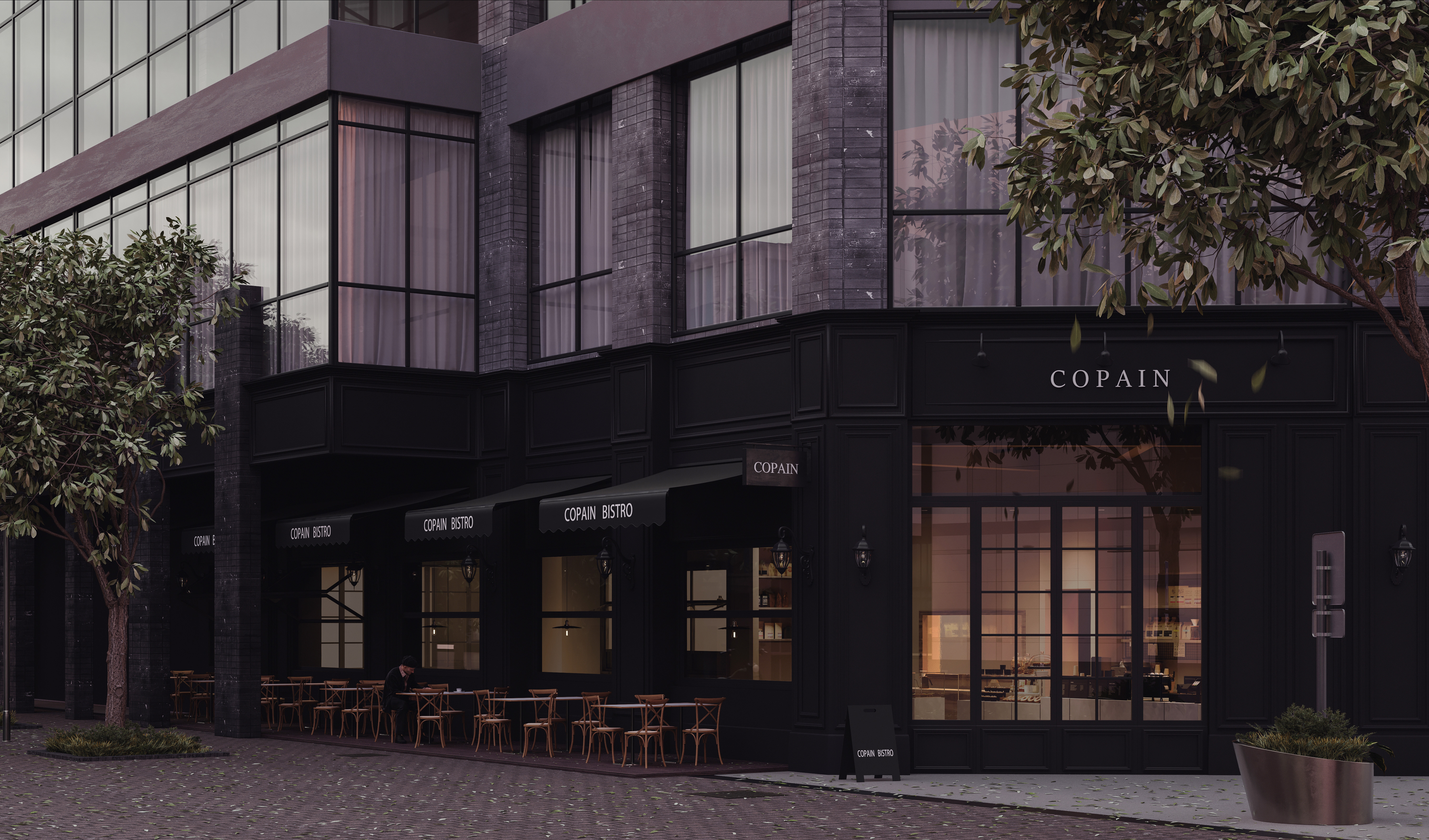 JCD·室内设计丨Diyit࿊ Visual-8