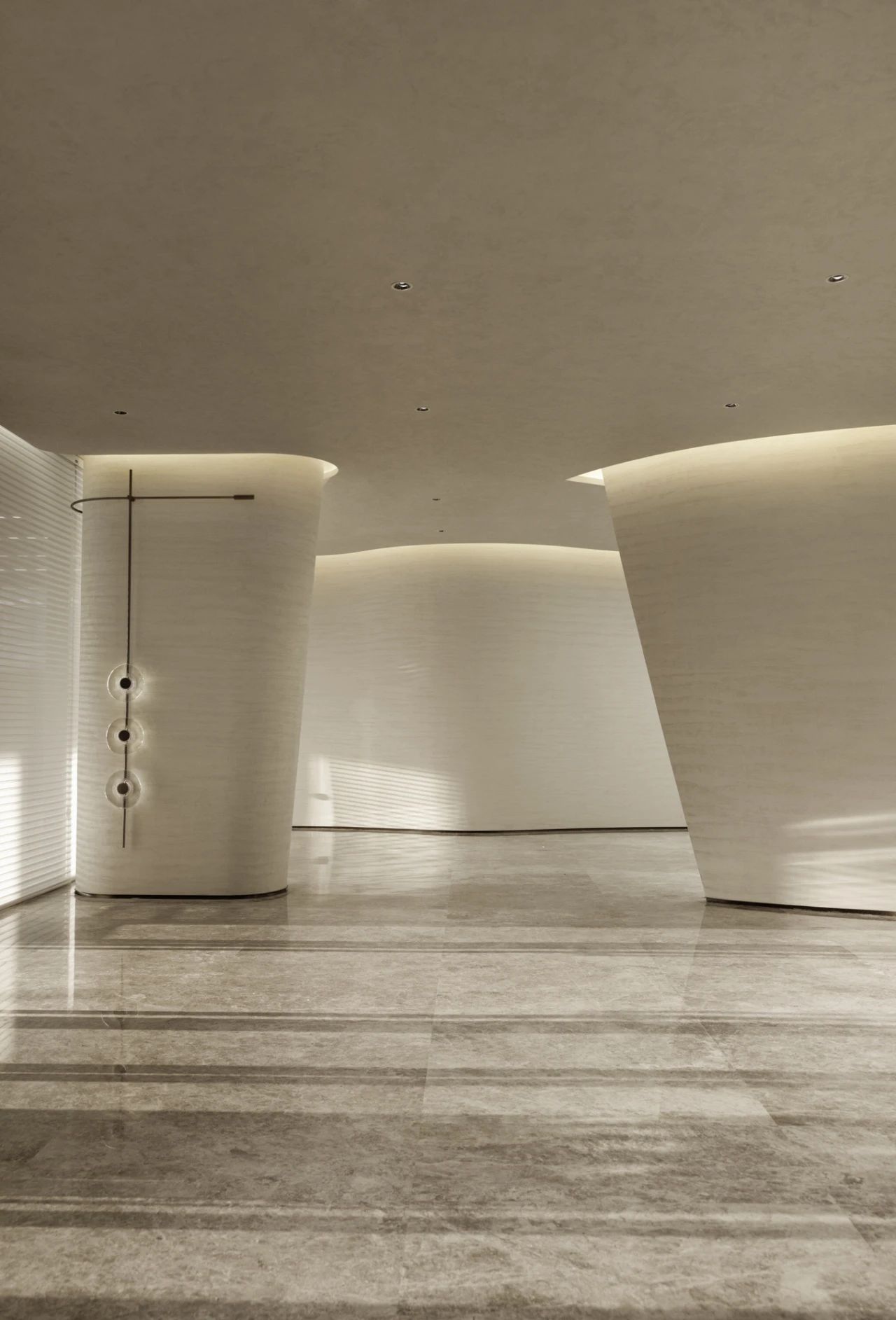 杭州越秀星际TOD售楼处丨中国杭州丨曼图设计八所-34