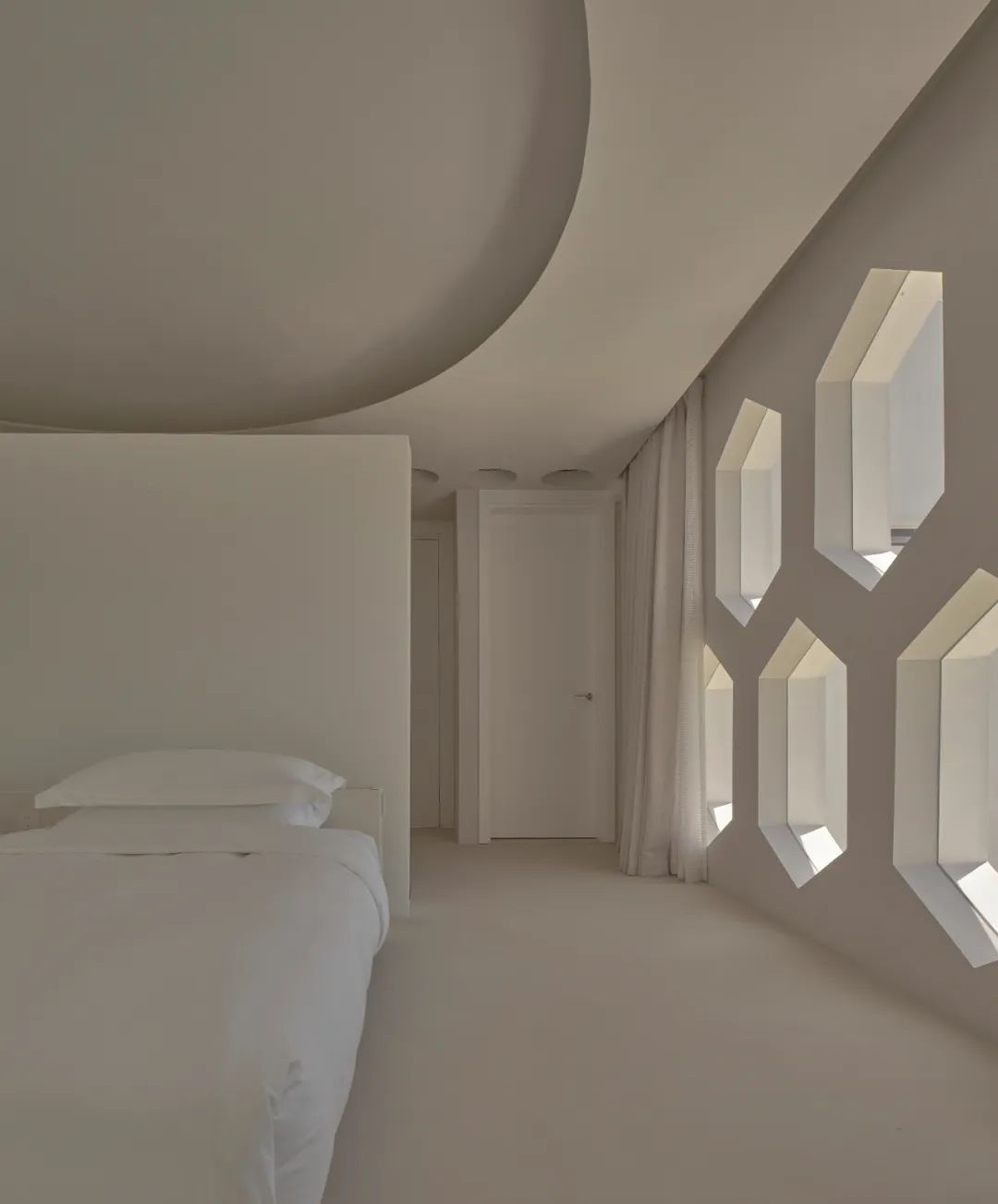 丁鹏文：莫干山的天外来物-荒序民宿丨中国湖州丨尔我空间设计研究室-28