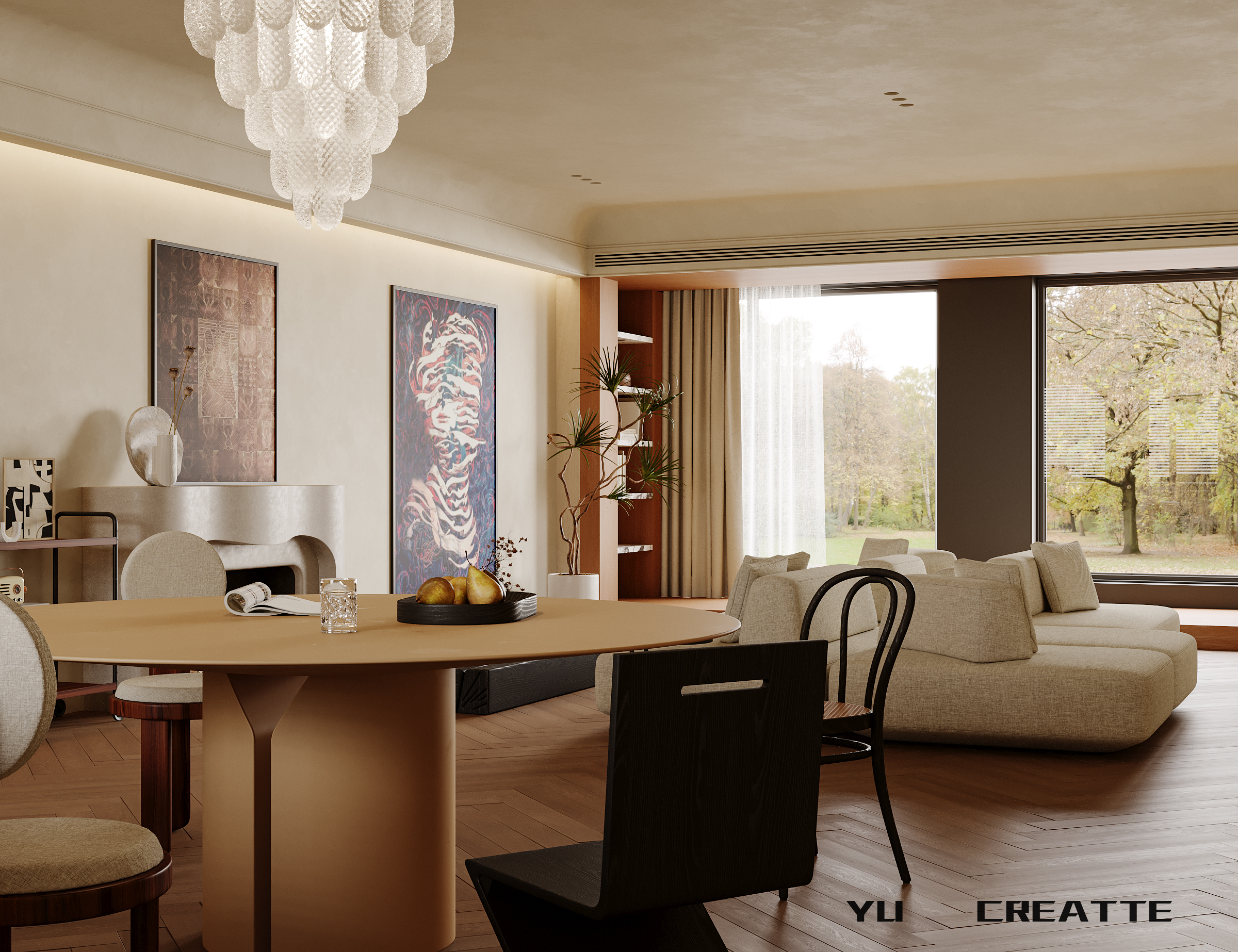 美拉德中古客餐厅丨近期表现-4