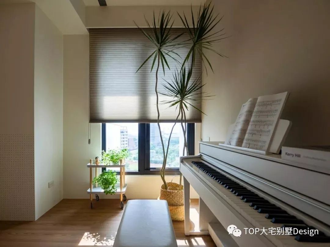 174 平米日式简约风 无印生活享受-19