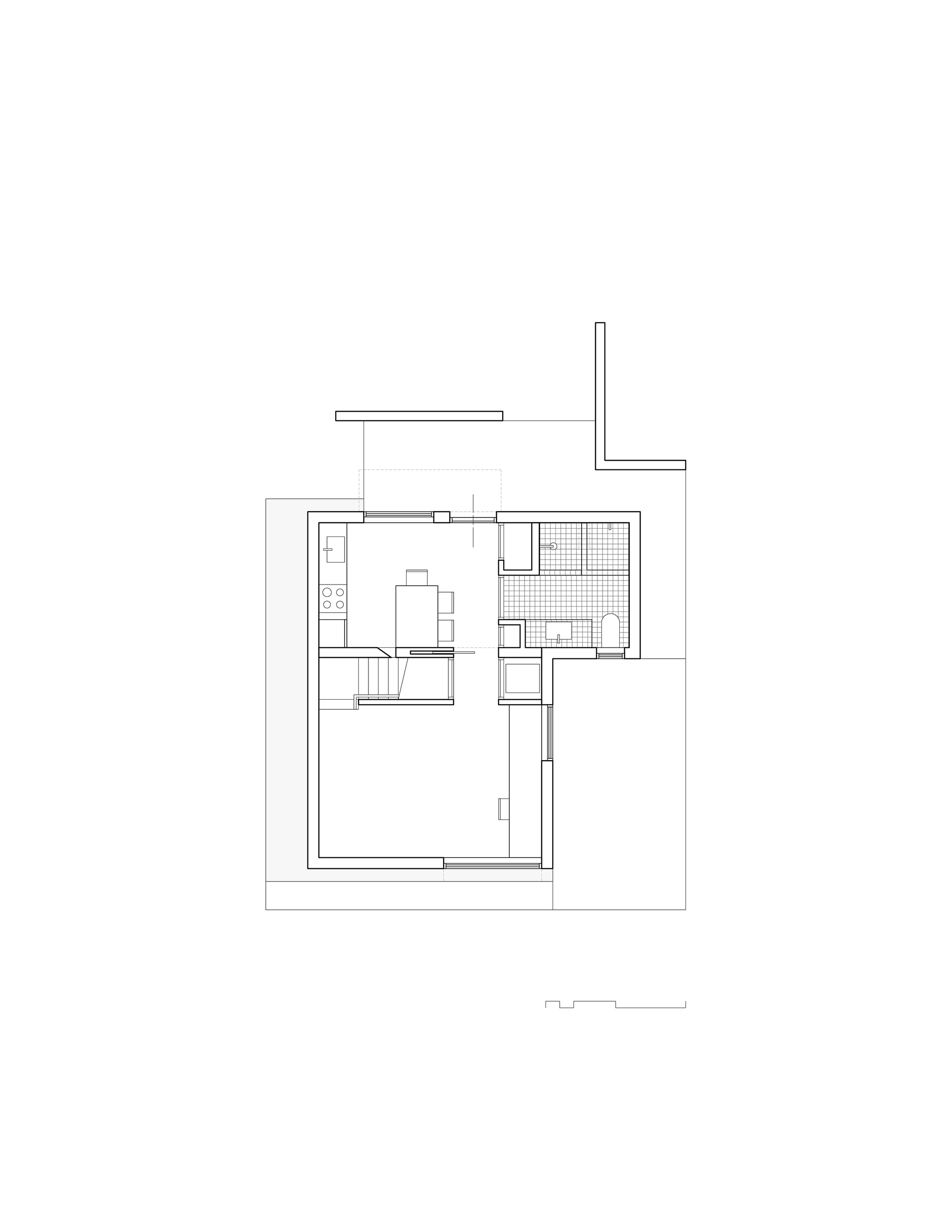 E44 巷道住宅丨加拿大温哥华丨Imu Chan Architecture-40