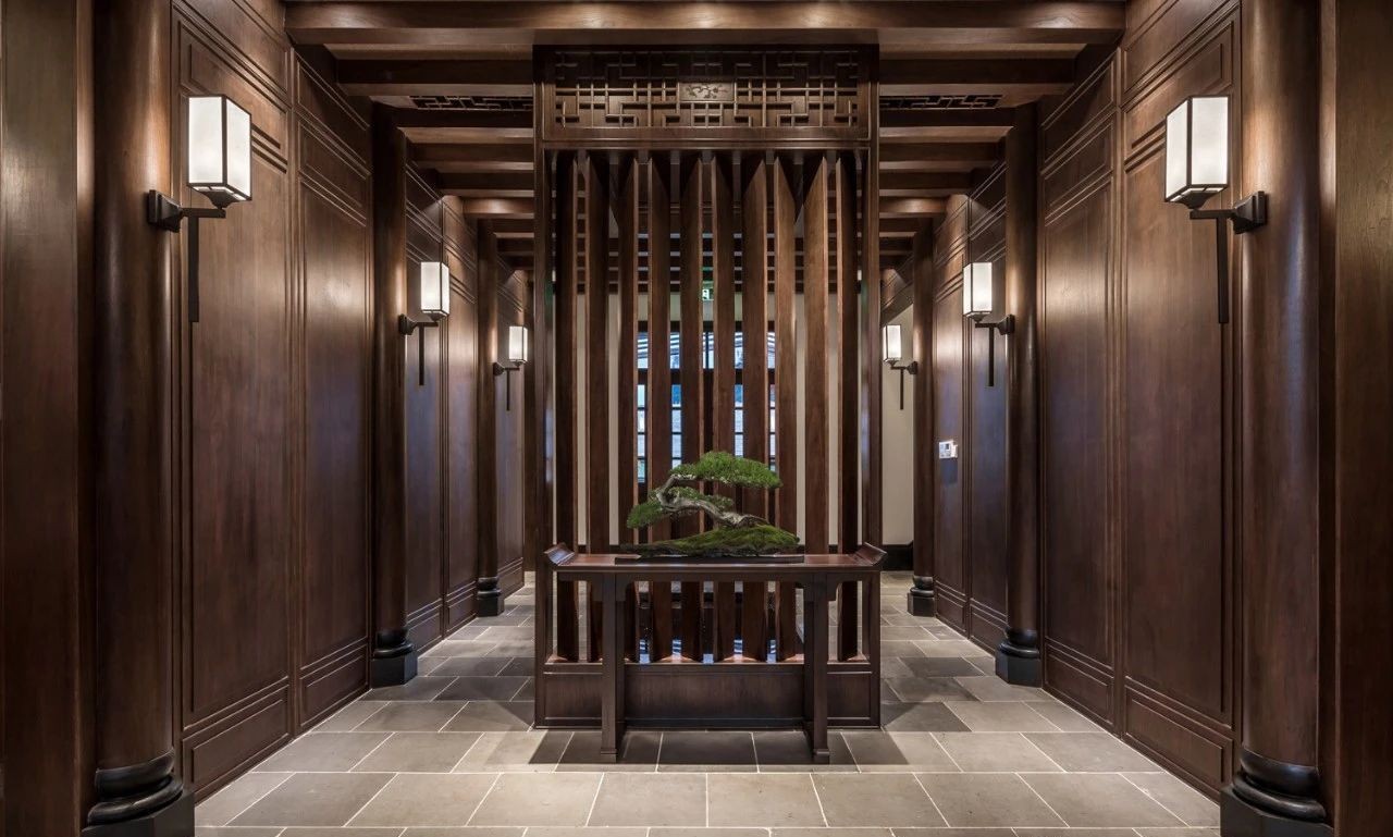 杭州墨梅山房丨中国杭州丨匡合一舍设计-6