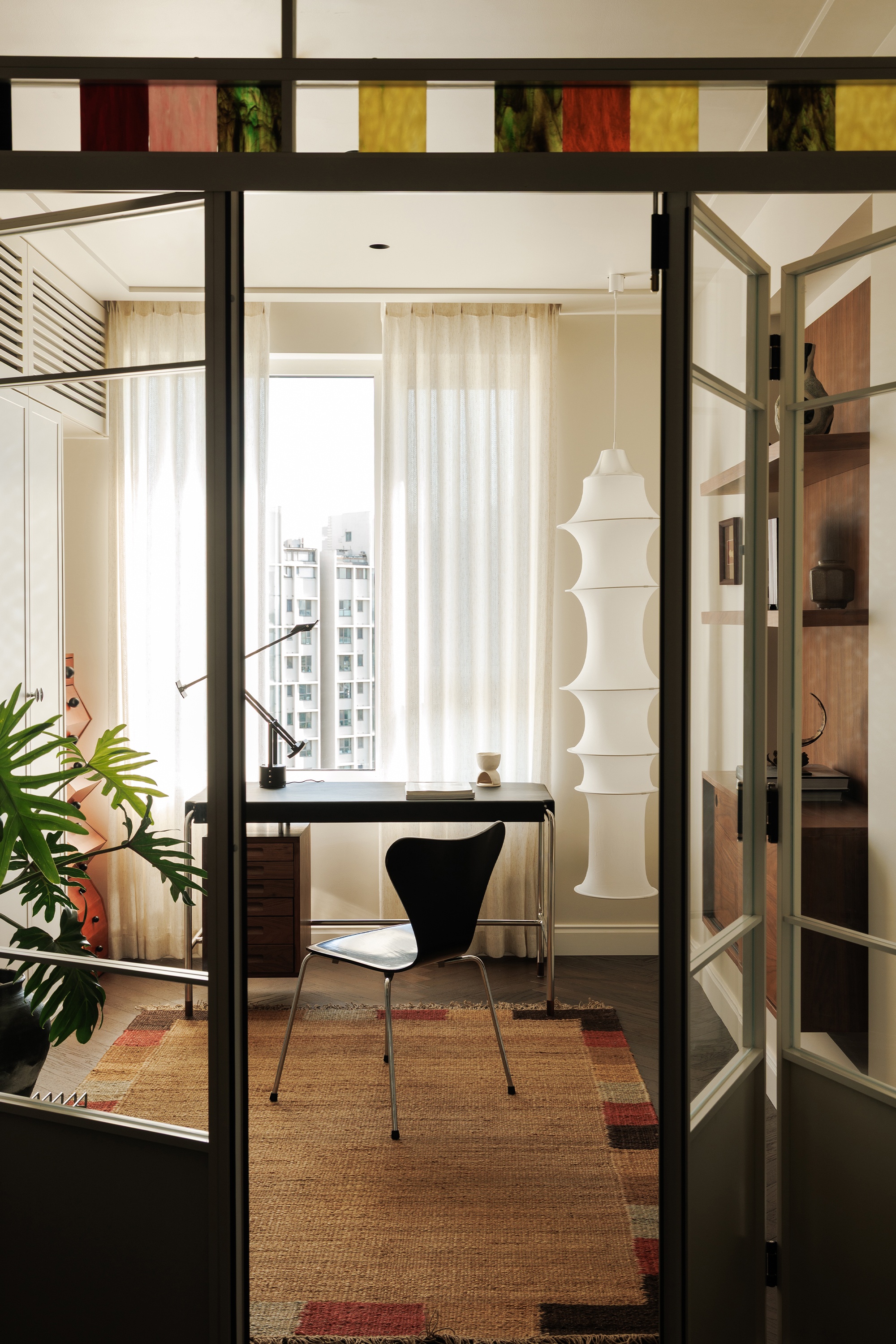 万象新天:折中主义的家丨而度设计-18