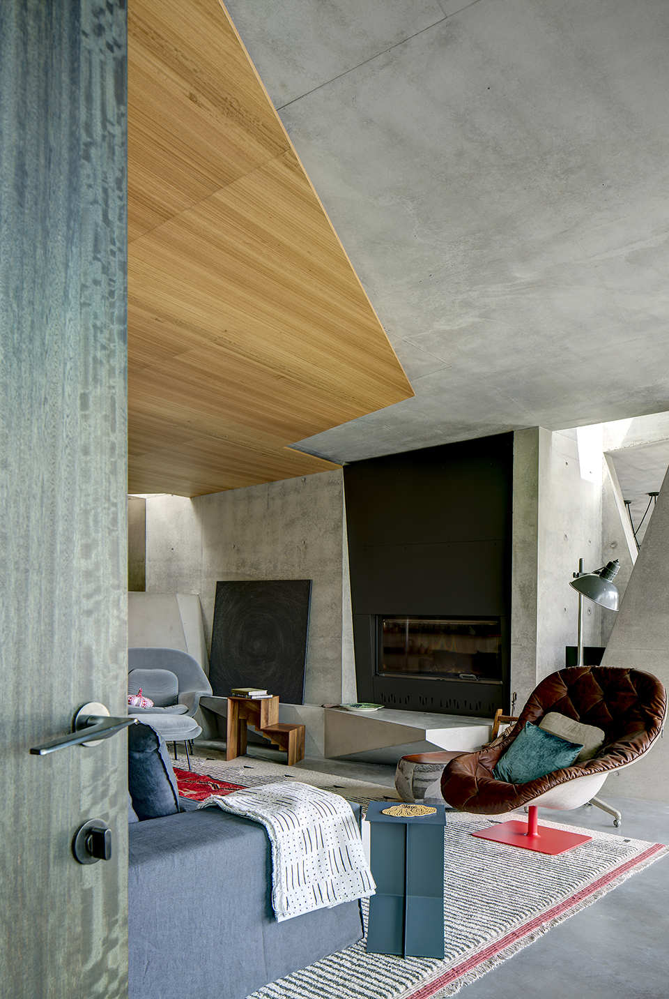 城堡湾住宅丨澳大利亚悉尼丨TERROIR-26