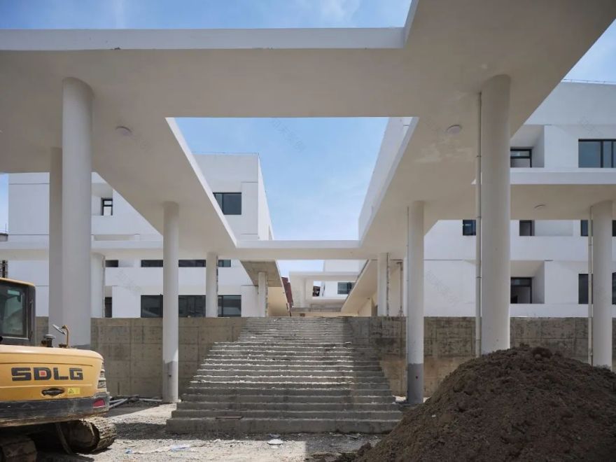 海边的“童年”高校 · 立木幼师学校丨立木 L&M-10