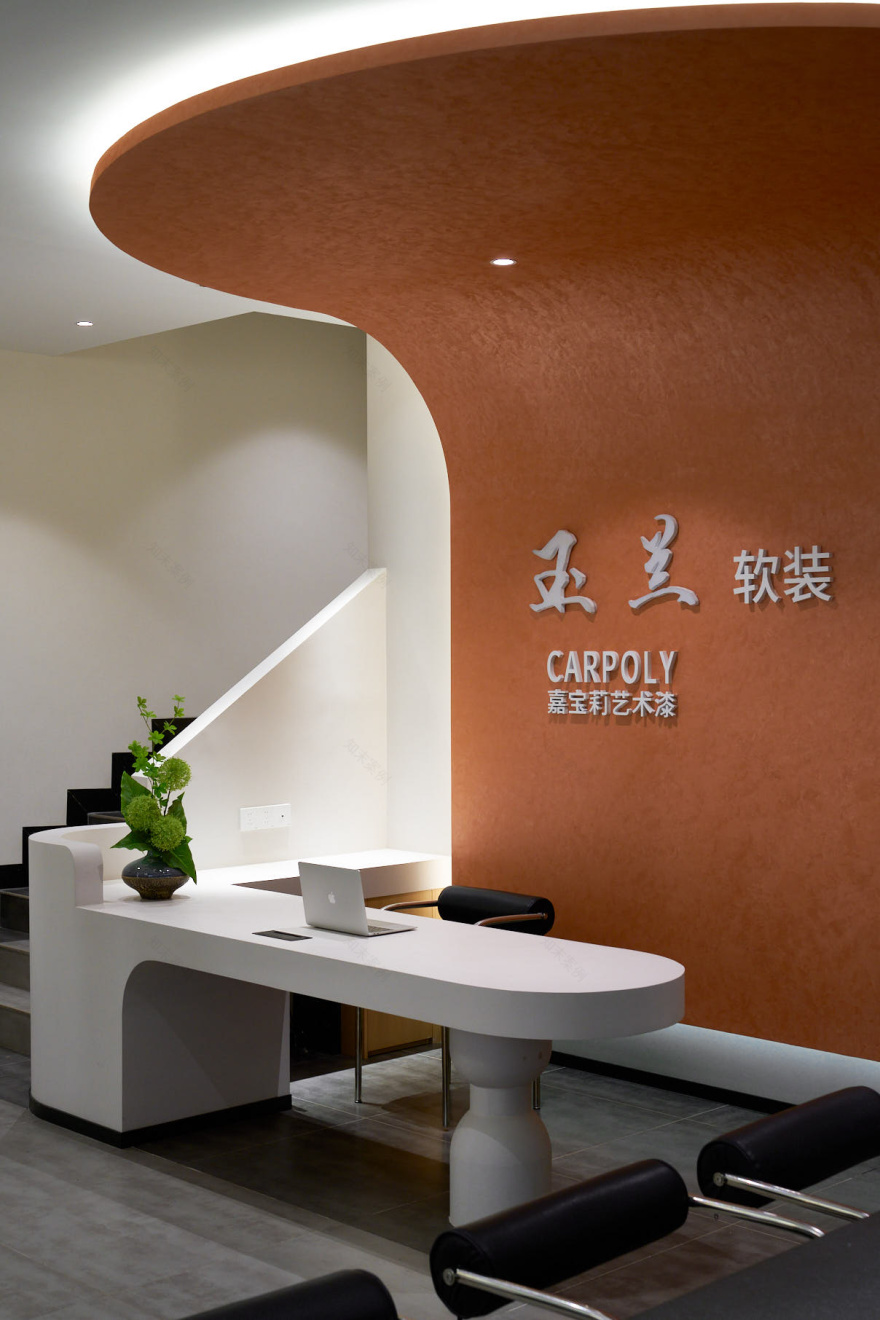 昆明软装展厅设计|長空創作 · 玉兰软装丨中国昆明丨长空创作-24