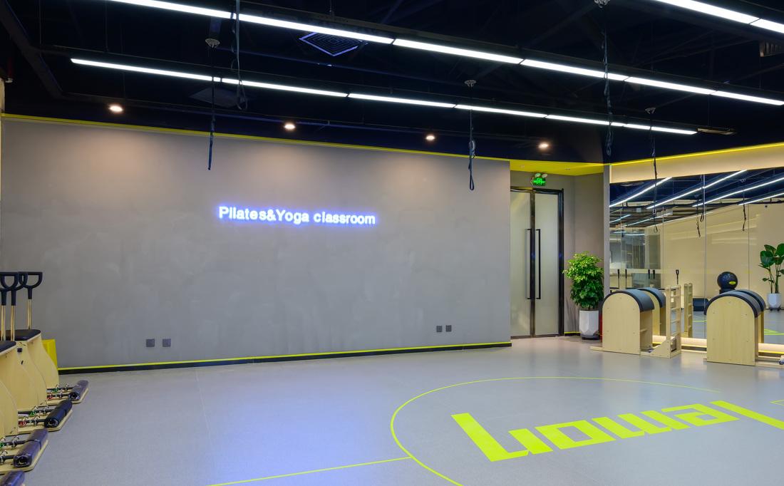 遇渐 Lemon 普拉提训练馆丨中国长春丨瀚空间设计事务所-18